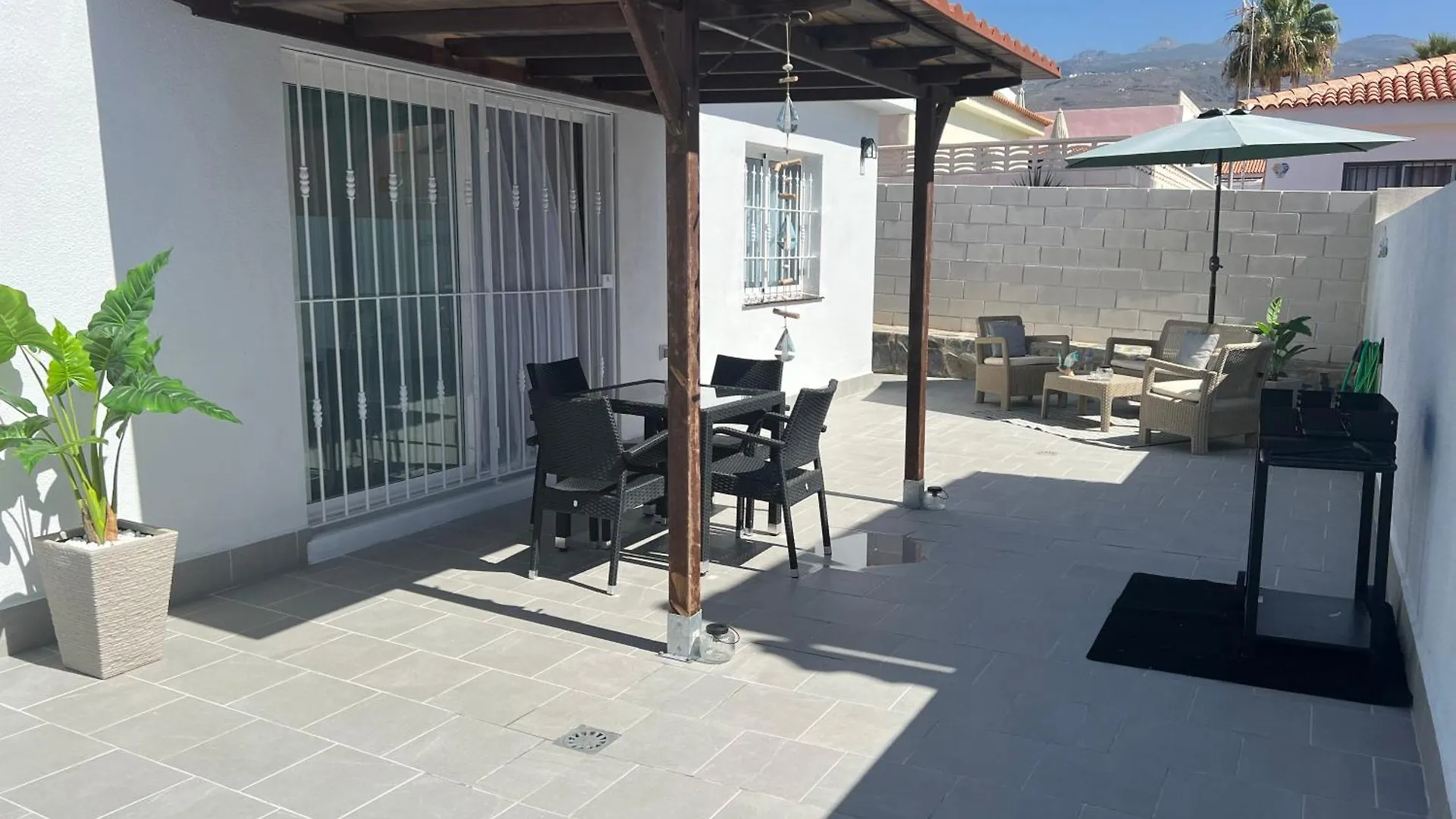 Villa Magnolia Callao Salvaje Spain