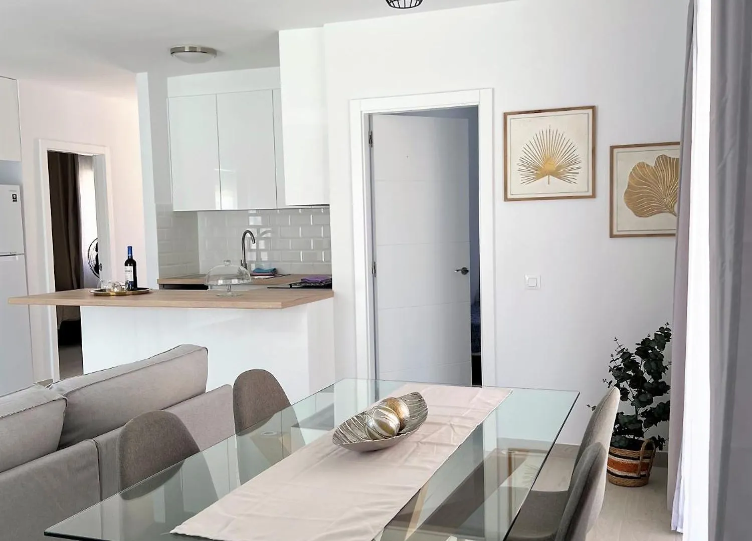 Villa Magnolia Callao Salvaje Spain