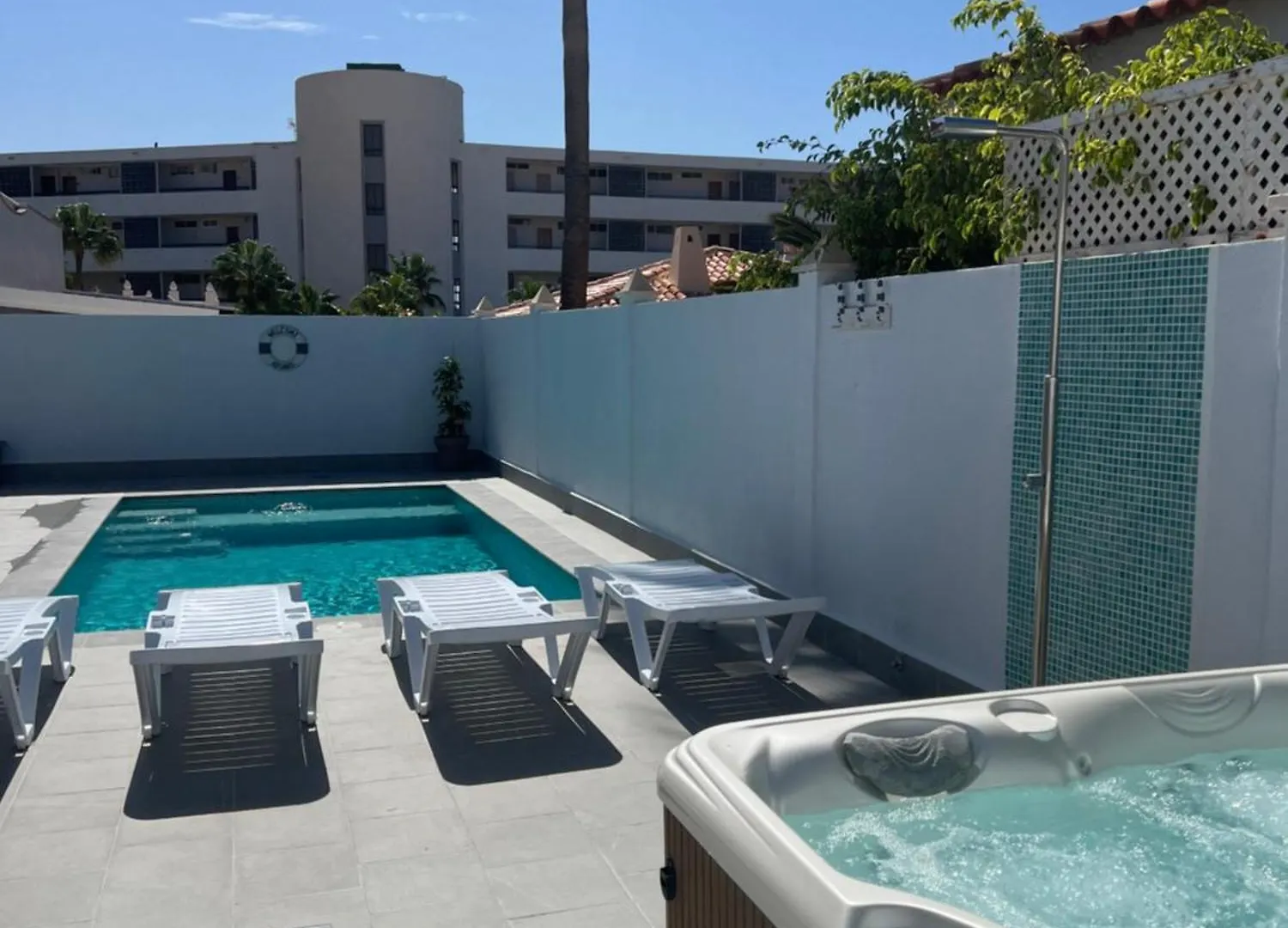 Villa Magnolia Callao Salvaje